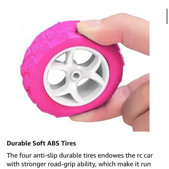 Remote Control Car, 2.4 GHZ Double Sided RC Stunt NEW⭐️ - Picture 11 of 11